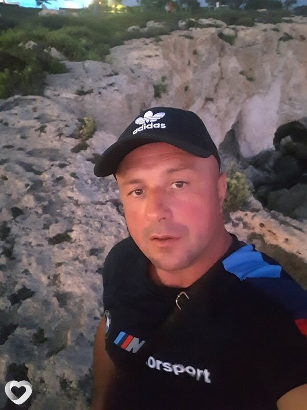 Павел, 44, Санкт-Петербурге — анкета №802277