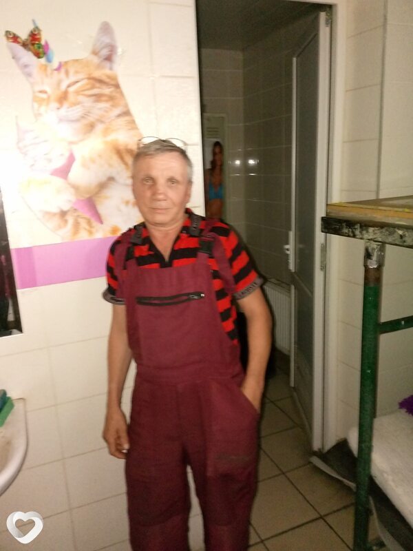 Эрик, 56, Копейске — анкета №802279