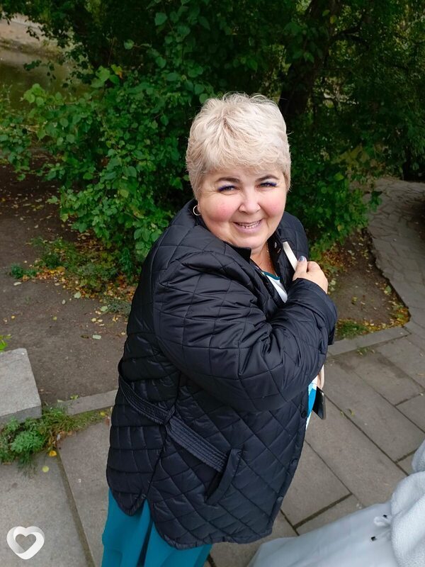 Вот Такая, 56, Березовский (Свердловская обл) — анкета №802309
