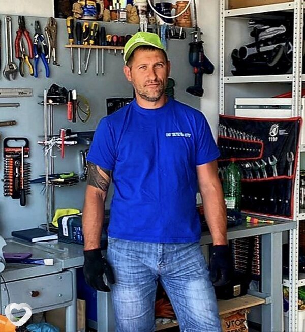 Вадим, 46, Минске — анкета №802314