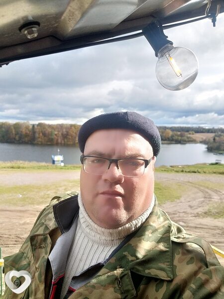 Денис, 42, Витебске — анкета №802328