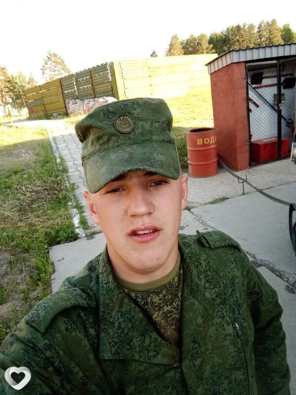Vitalii, 24, Ошмянах — анкета №802331
