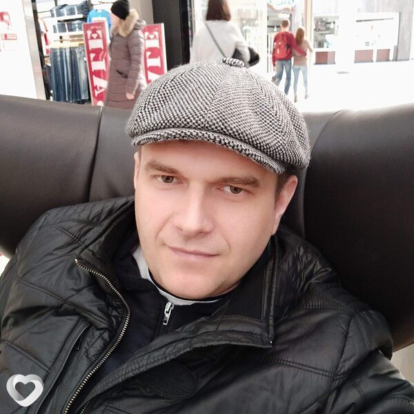 Артемий, 44, Санкт-Петербурге — анкета №802335