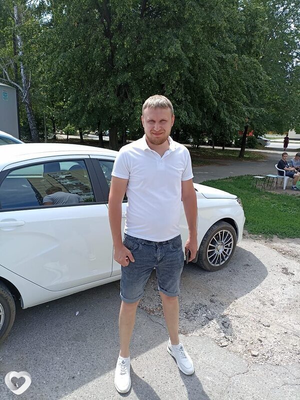 Юрий, 35, Тольятти — анкета №802337