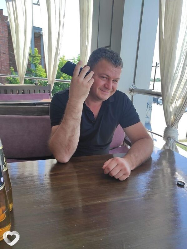 Аслан, 39, Нальчике — анкета №802342