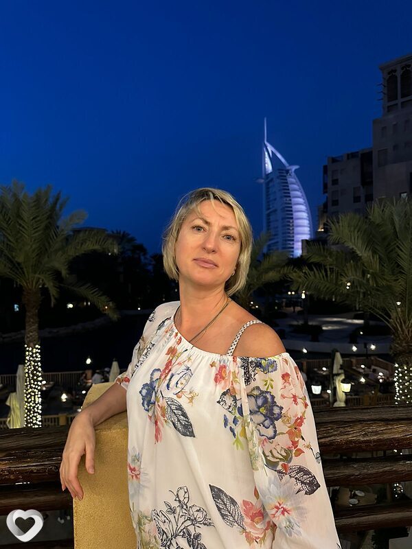 Татьяна, 53, Сочи — анкета №802348