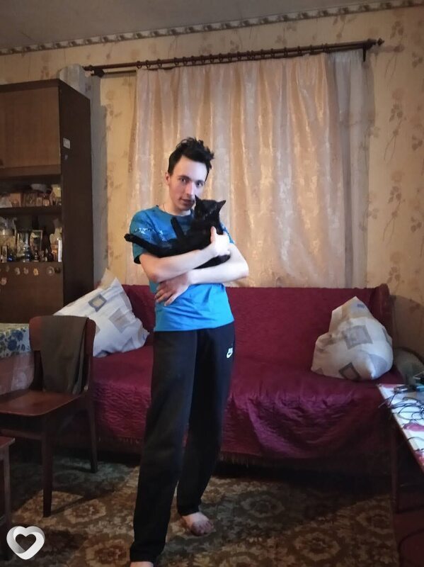 Юлиан, 25, Ясиноватой — анкета №802351