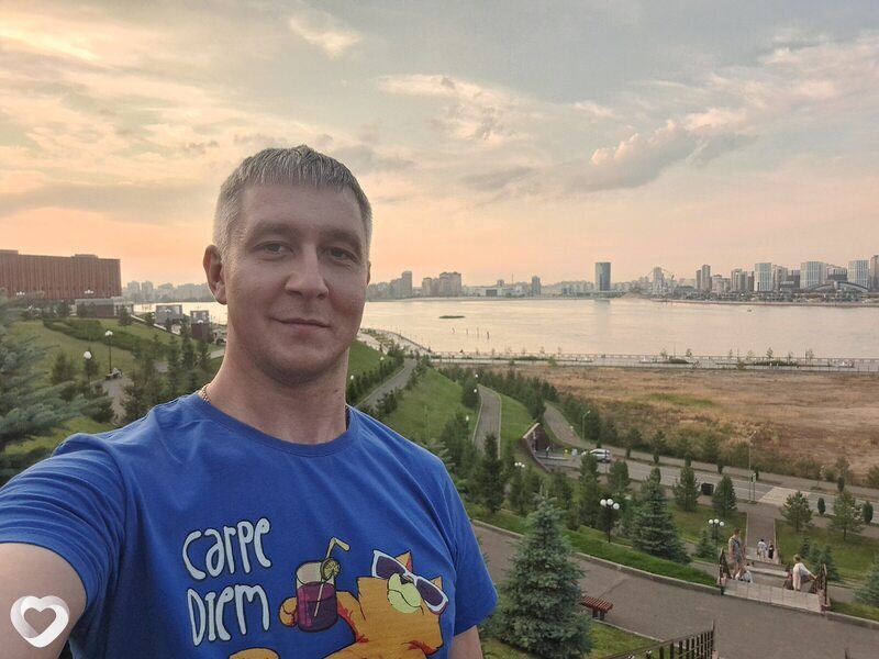 Александр, 35, Екатеринбурге — анкета №802458