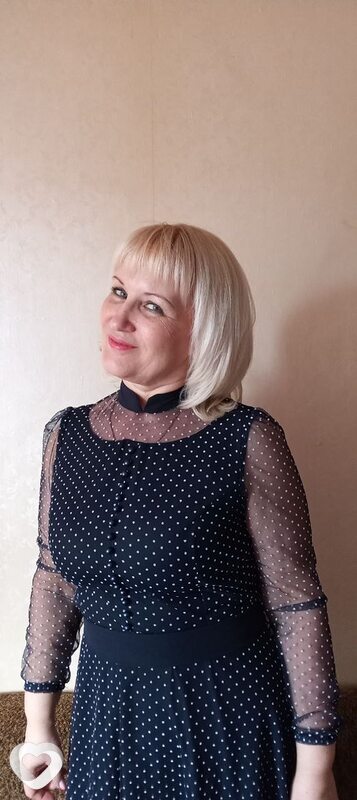 Людмила, 57, Севастополе — анкета №802462