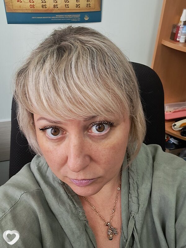 Ольга, 47, Волгограде — анкета №802466