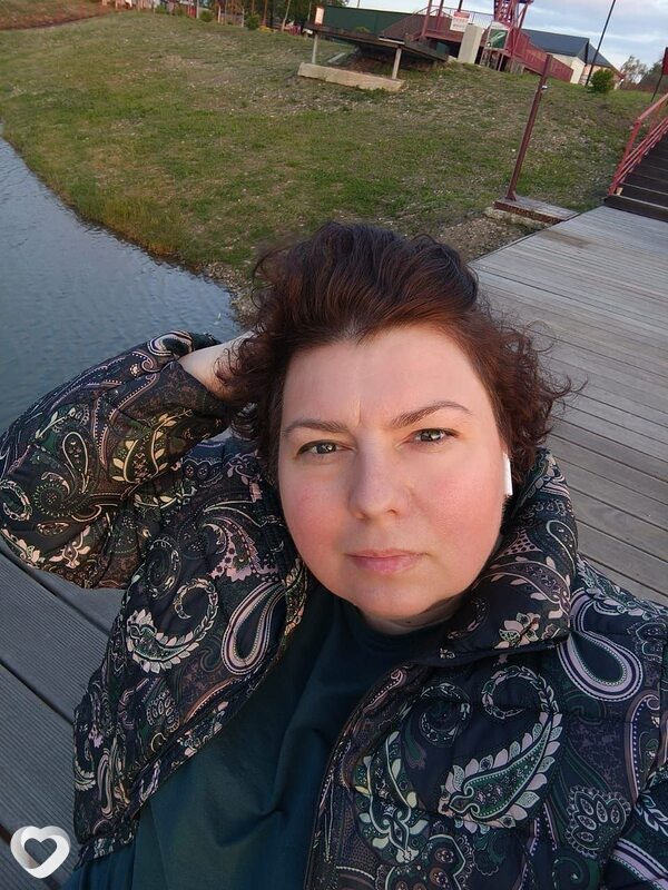 Елена, 48, Челябинске — анкета №802471