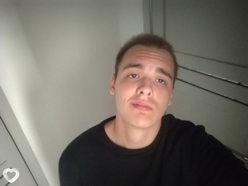 Слава, 21, Москве — анкета №802477