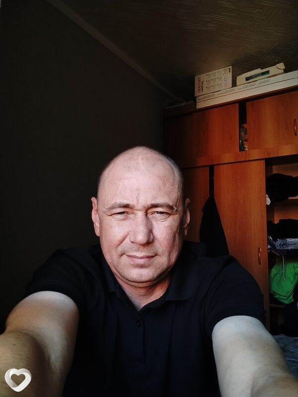 Рустам, 47, Биробиджане — анкета №802478