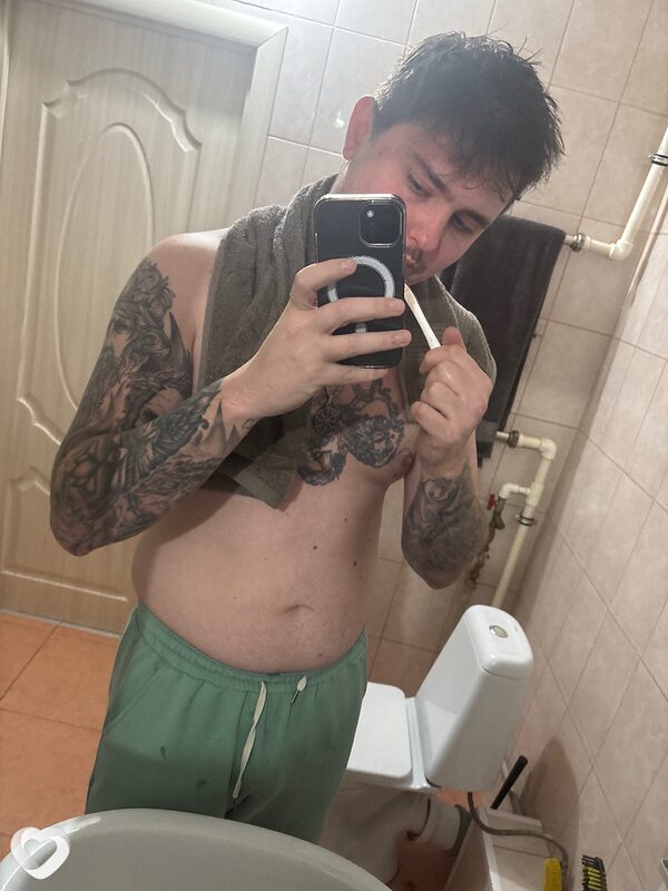 Даниил, 30, Санкт-Петербурге — анкета №802415