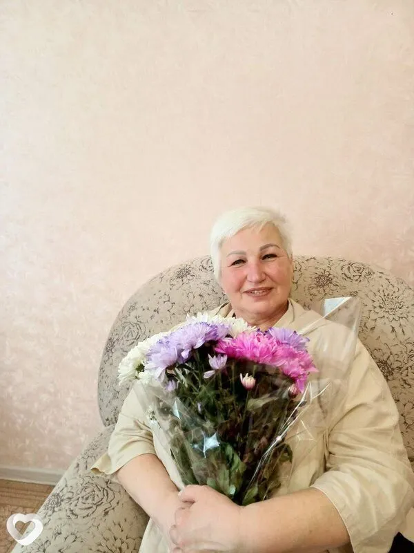 Елена, 62, Барнауле — анкета №802425