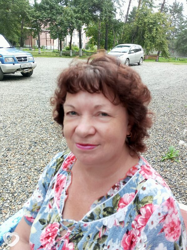 Татьяна, 64, Хабаровске — анкета №802385