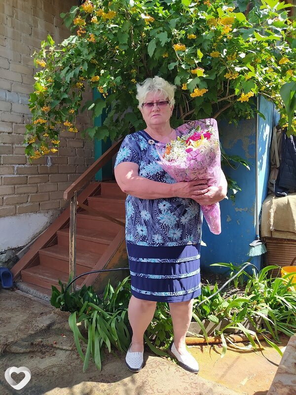 Лариса, 57, Челябинске — анкета №802396