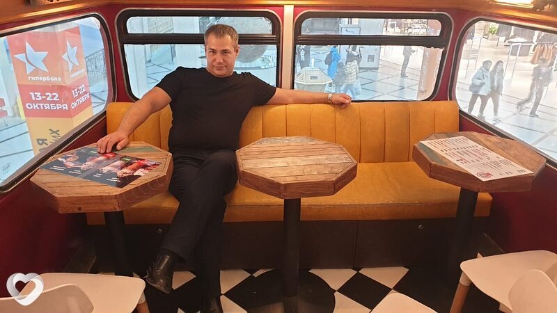 Антон, 43, Нижнем Тагиле — анкета №802365