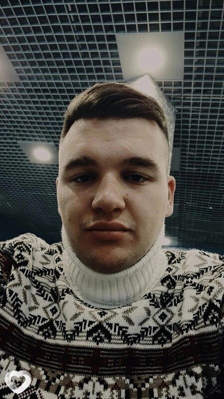 Егор, 26, Чебоксарах — анкета №802435