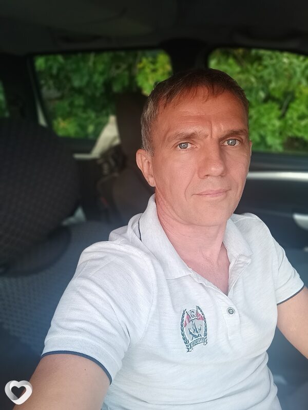 Сергей, 46, Волгограде — анкета №802442