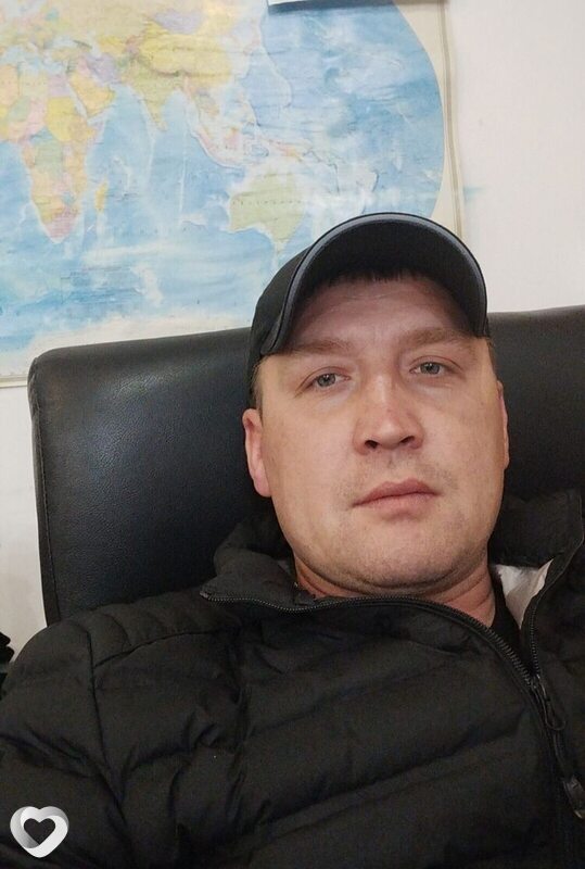 Дмитрий, 39, Новом Уренгое — анкета №802443