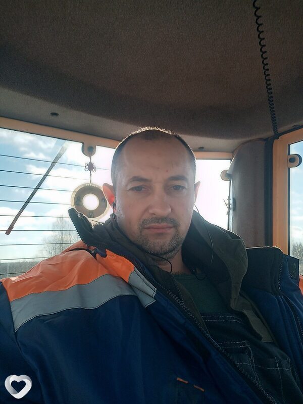 Михаил, 46, Томске — анкета №802445