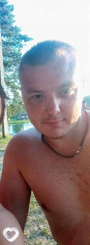 Vova, 36, Минске — анкета №802452