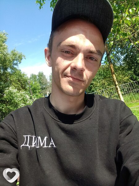 Дмитрий, 28, Санкт-Петербурге — анкета №802509