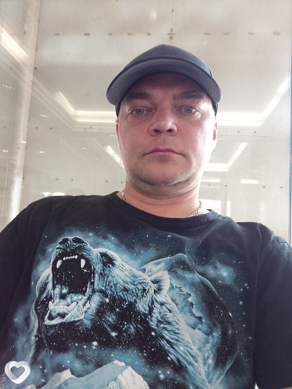Андрей, 41, Череповце — анкета №802515