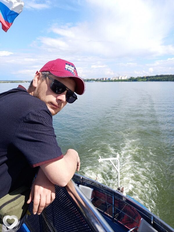 Кот, 35, Новосибирске — анкета №802526