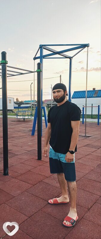 Мурад, 33, Москве — анкета №802527