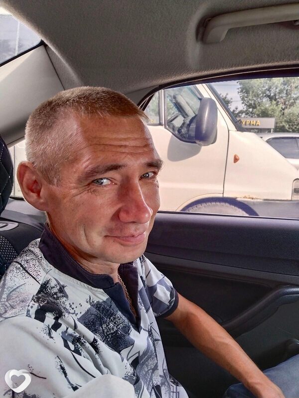 Николай, 41, Ульяновске — анкета №802490