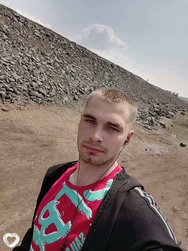 Константин, 27, Тулуне — анкета №802502