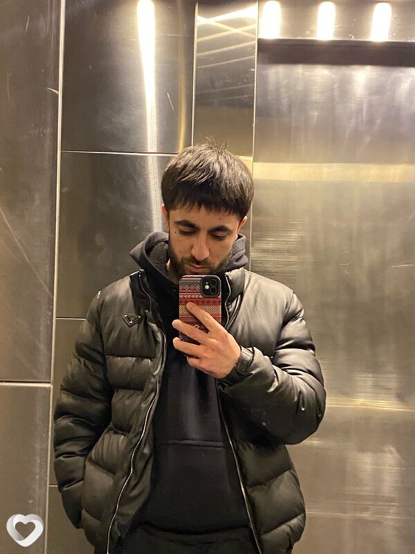 Али, 32, Санкт-Петербурге — анкета №802582