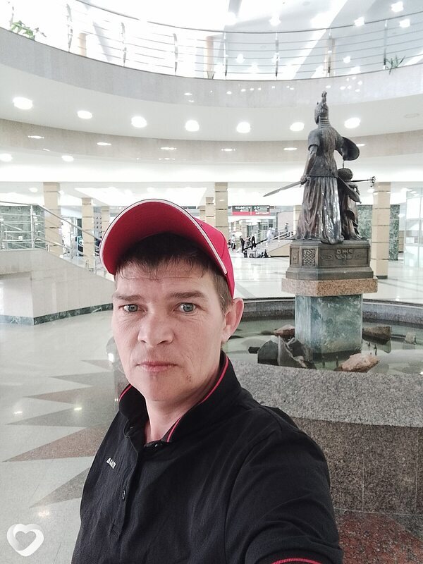 Тимур, 45, Челябинске — анкета №802583
