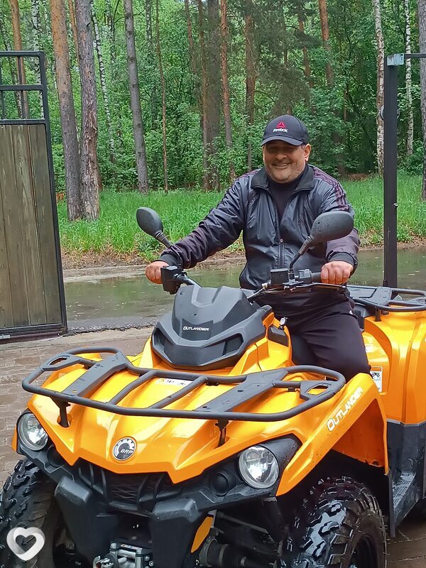Аро, 52, Калуге — анкета №802589