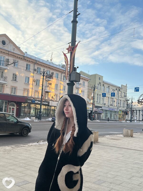 Жасмина, 21, Воронеже — анкета №802590