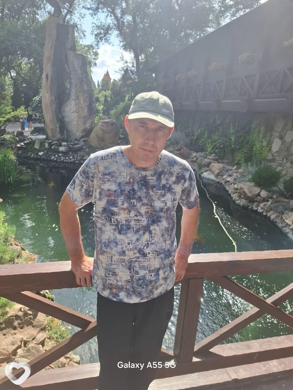 Иван, 44, Шахтах — анкета №802595
