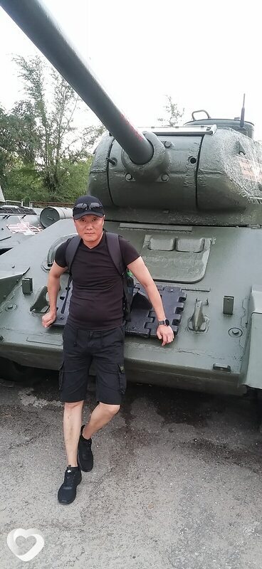 Вадим, 45, Волжском — анкета №802602