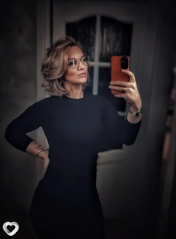 Натали, 39, Москве — анкета №802533