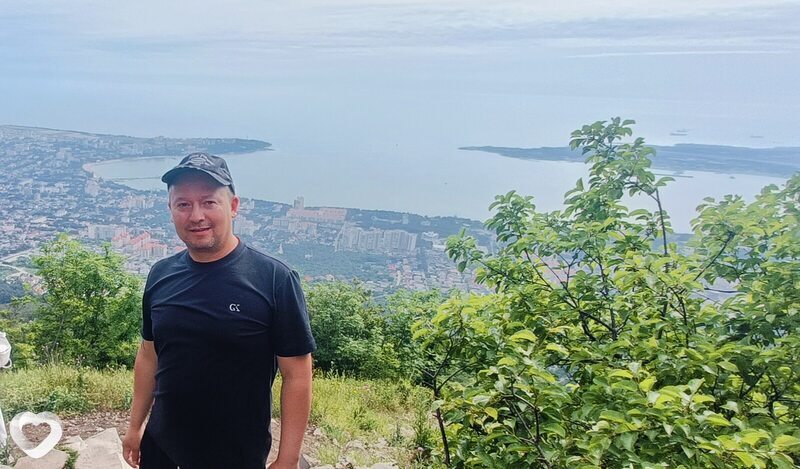 Владимир, 44, Астрахани — анкета №802537