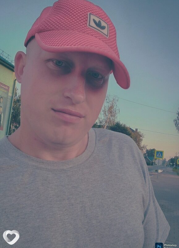 Максим, 37, Минске — анкета №802539