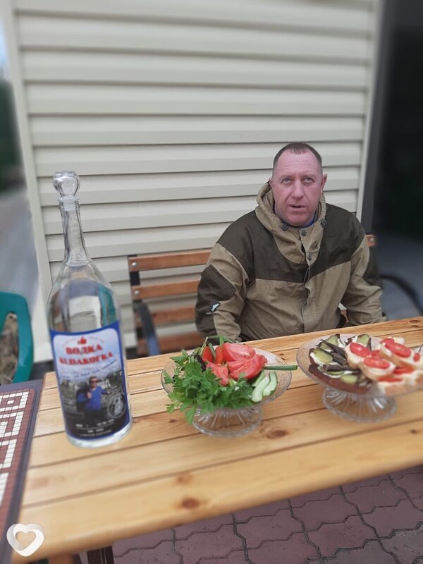 Александр, 48, Ульяновске — анкета №802540
