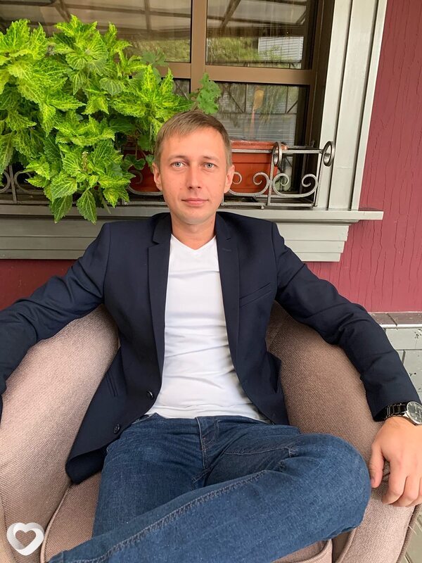 Вадим, 38, Рязани — анкета №802541