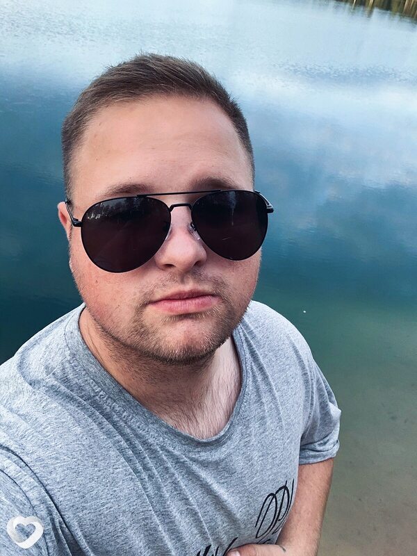 Павел, 25, Санкт-Петербурге — анкета №802555