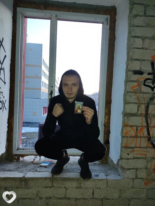 Егор, 21, Москве — анкета №802657