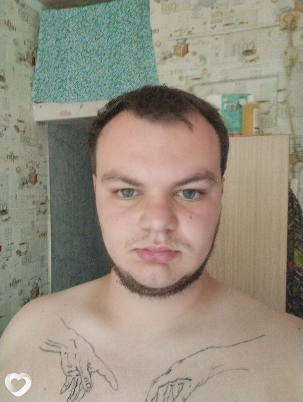 Павел, 24, Москве — анкета №802663