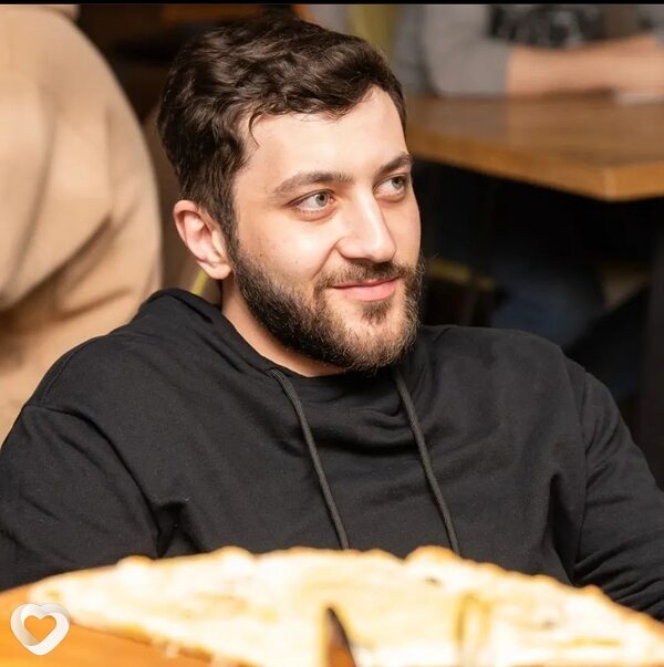 Феликс, 30, Москве — анкета №802632