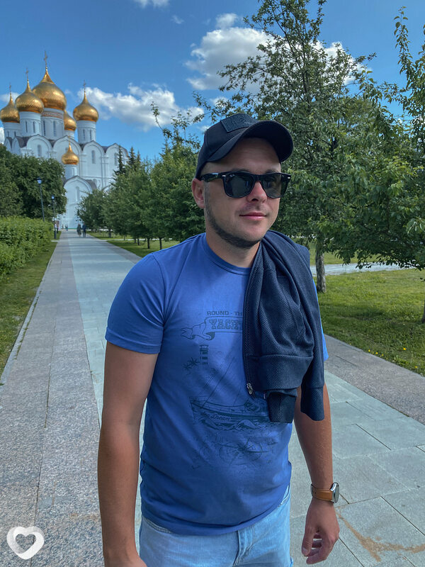Валерий, 33, Ярославле — анкета №802633