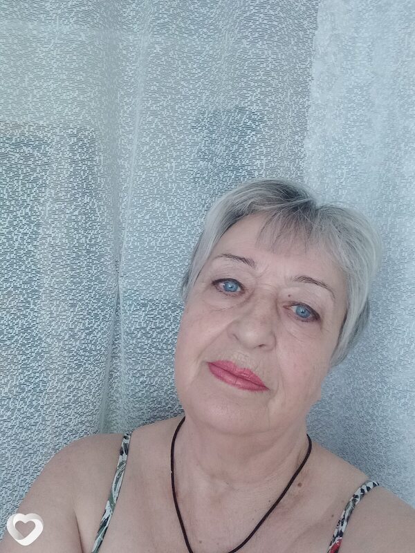 Светлана, 70, Новосибирске — анкета №802635